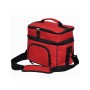B6002 2 Layers Lunch Box/ Picnic Cooler Bag