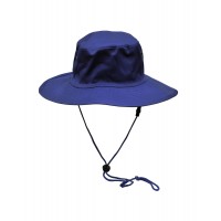 H1035 Surf Hat With Break-away Clip On Chin Strap