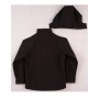 JK33 Softshell Hooded Jacket