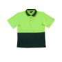 SW01CD High Visibility CoolDry Short Sleeve