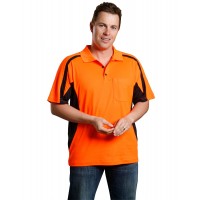 SW25 Mens Safety Polo